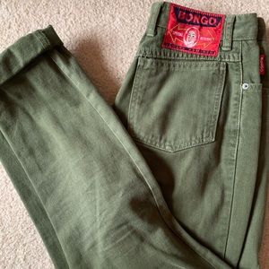 Vintage High-Rise Jeans